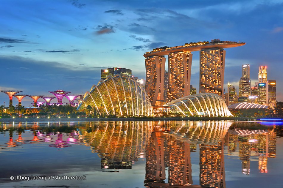 cuộc thi bầu chọn hình đẹp Singapore