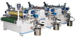 THREE-COLOR PRINTING MACHINE - MODEL: SNE-P3106 / SNE-P3113