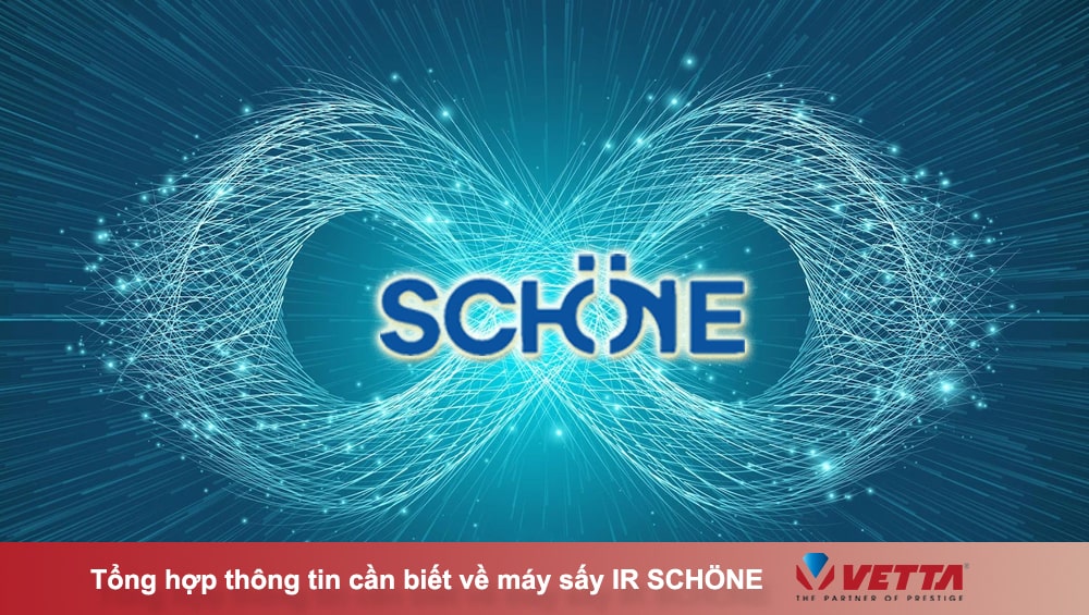 Compilation of necessary information about the IR Schone drying machine