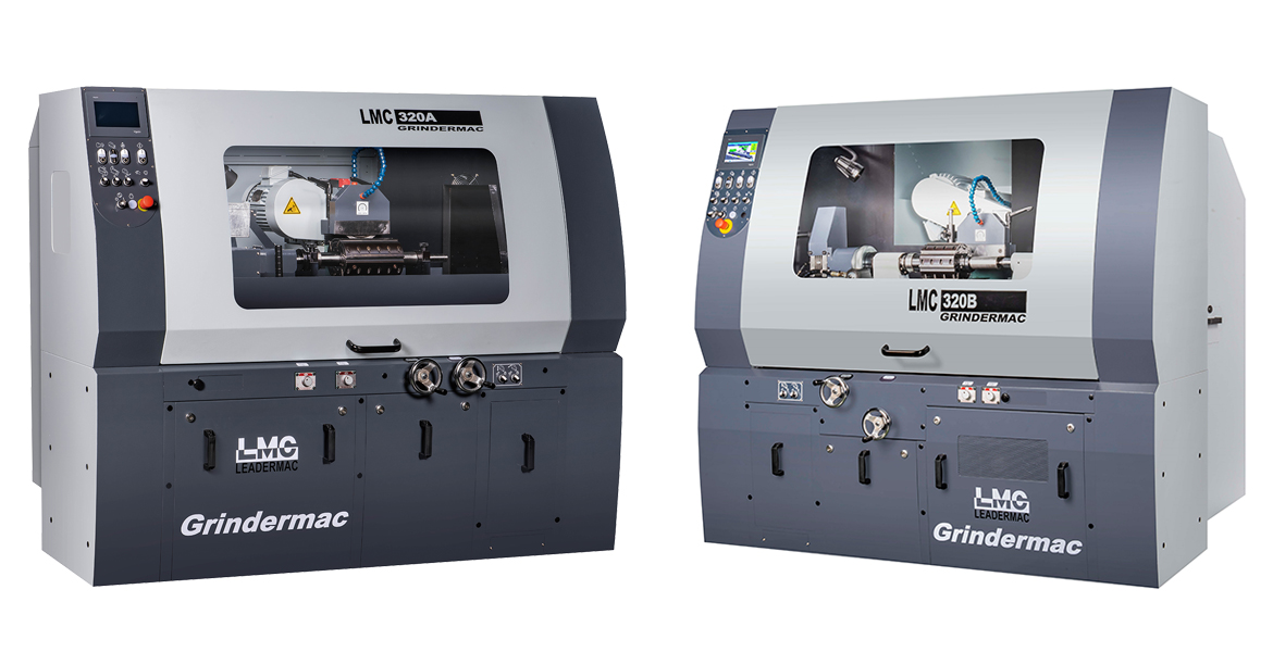 GRINDERMAC Tool Grinder LMC G320A / G320B