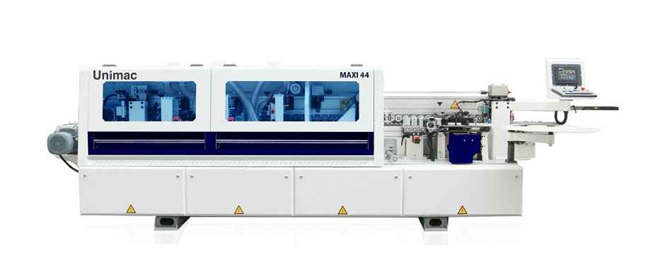 Máy dán cạnh tự động Unimac Maxi 44