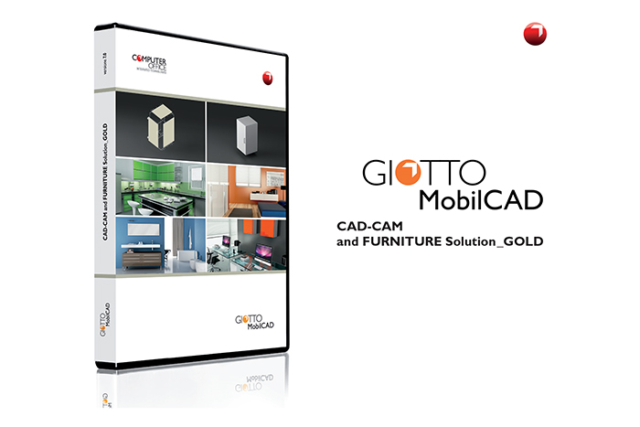 Giotto MobilCad | integrated software for furniture manufactor
