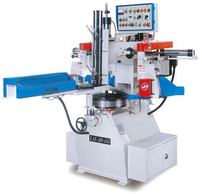 Lih Woei LH 28DS - Fully Auto Copy Sharping Machine