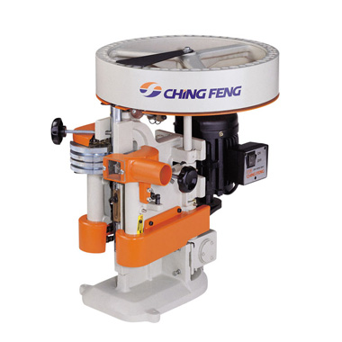 Dowel Cross-cut and Chamfering Machine Ching feng CF-36