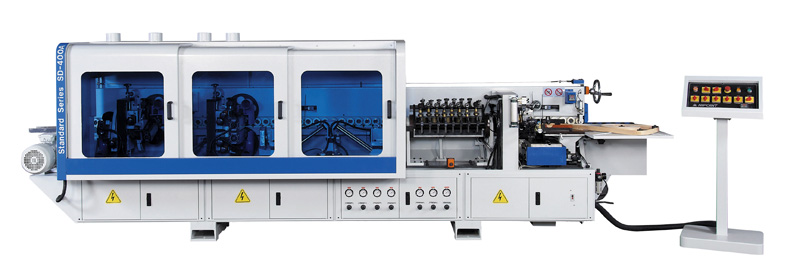 Technik Hipoint SD-350A to 500S Edge Banding Machine Standard Series