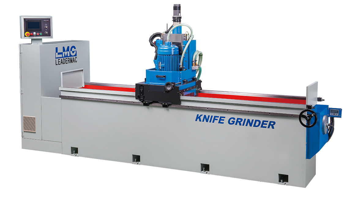 Máy mài dao thẳng tự động - LMC KNIFE GRINDER